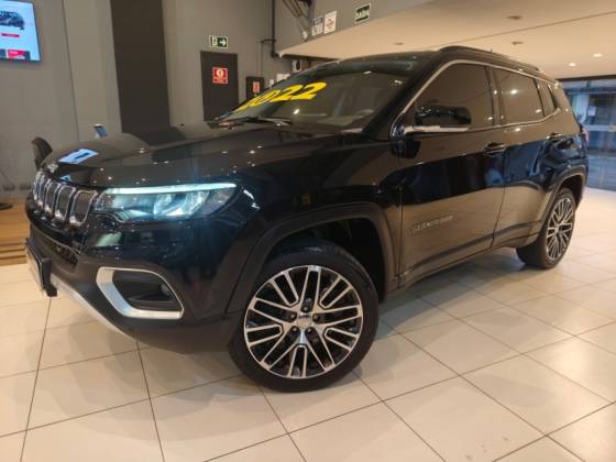 JEEP COMPASS 2.0 TD350 TURBO DIESEL LIMITED AT9 JEEP COMPASS 2.0 TD350 TURBO DIESEL LIMITED AT9